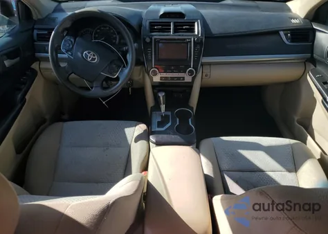 2012 Toyota Camry Base from USA, damaged, VIN 4T1BF1FK3CU041348